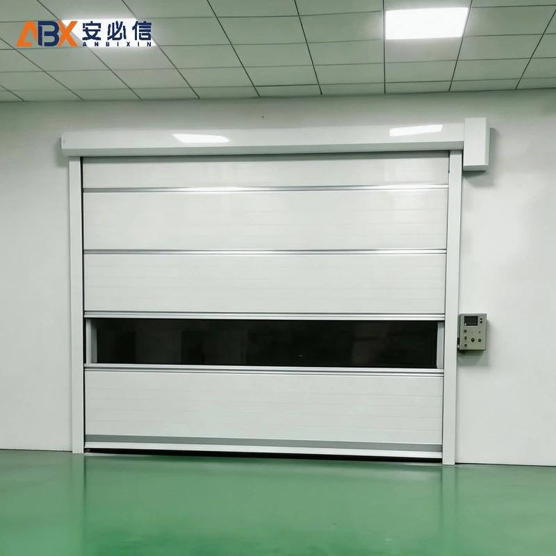 张家界市工业快速门