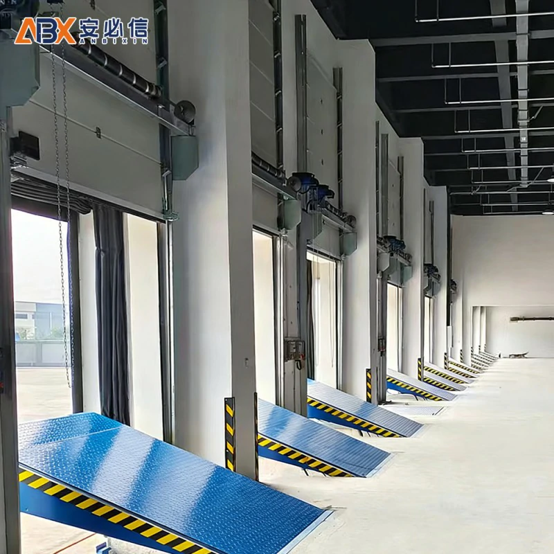 张家界市钢质提升门