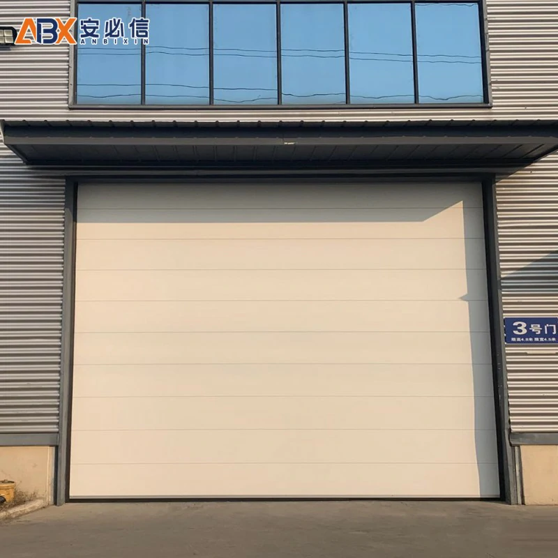 张家界市铝合金提升门