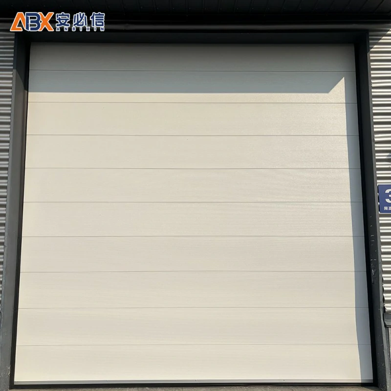 张家界市保温提升门