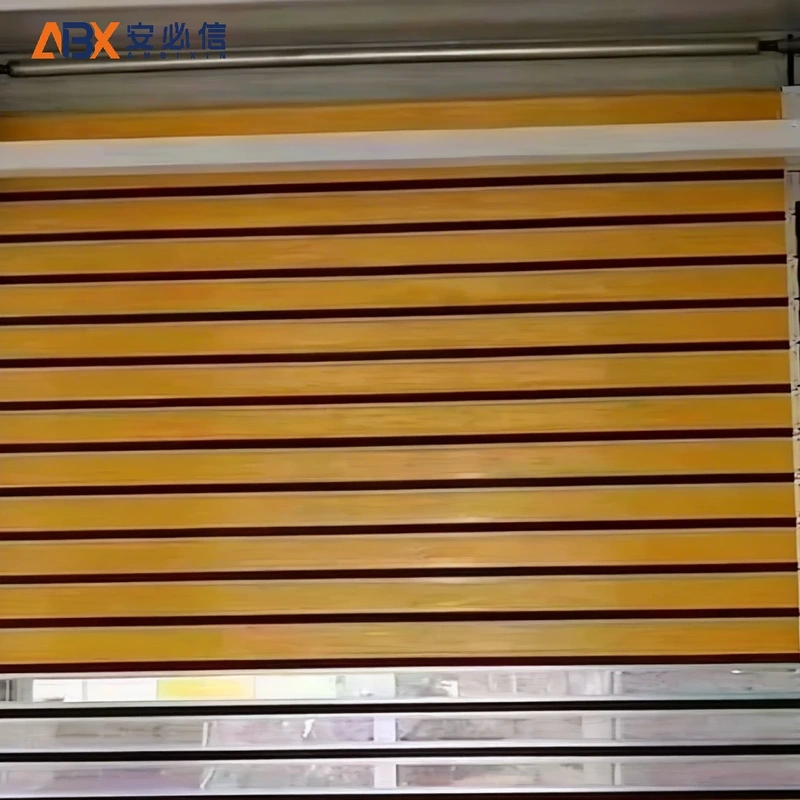张家界市感应高速门