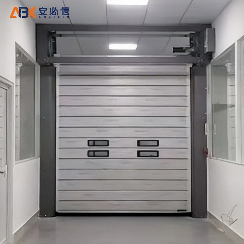 张家界市螺旋式高速门